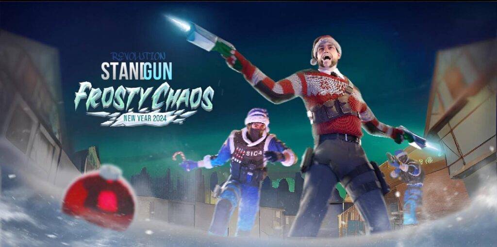 Приватный Сервер StandGun 0.1.5 на Standoff 2