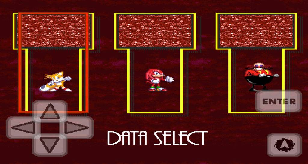 Sonic.exe Nightmare Beginning на Андроид