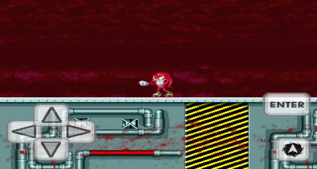 Sonic.exe Nightmare Beginning на Андроид