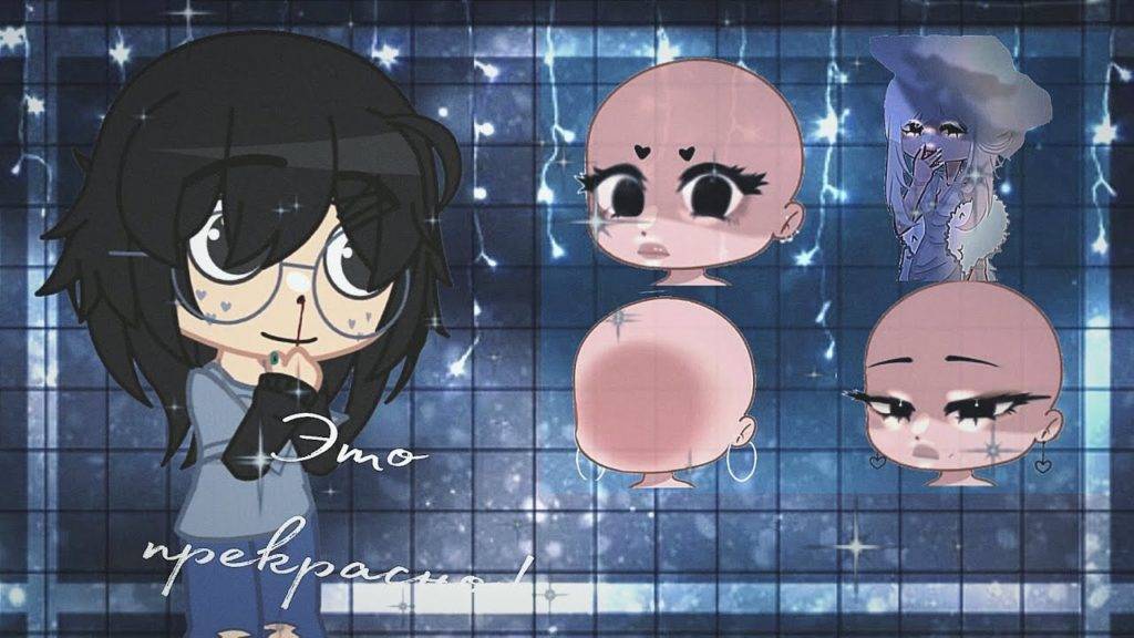 Gacha Night на Андроид