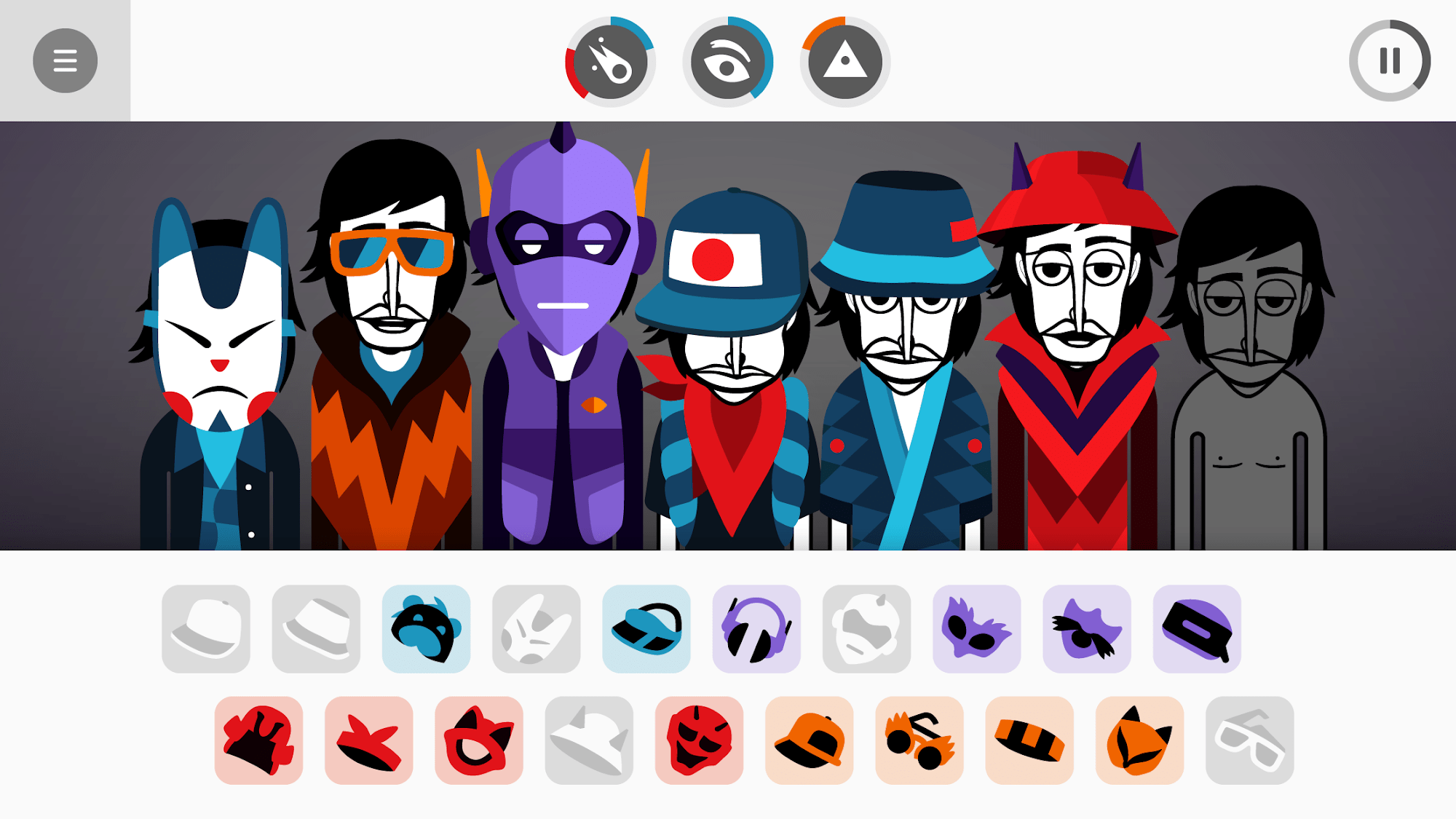 Incredibox v9 на Андроид