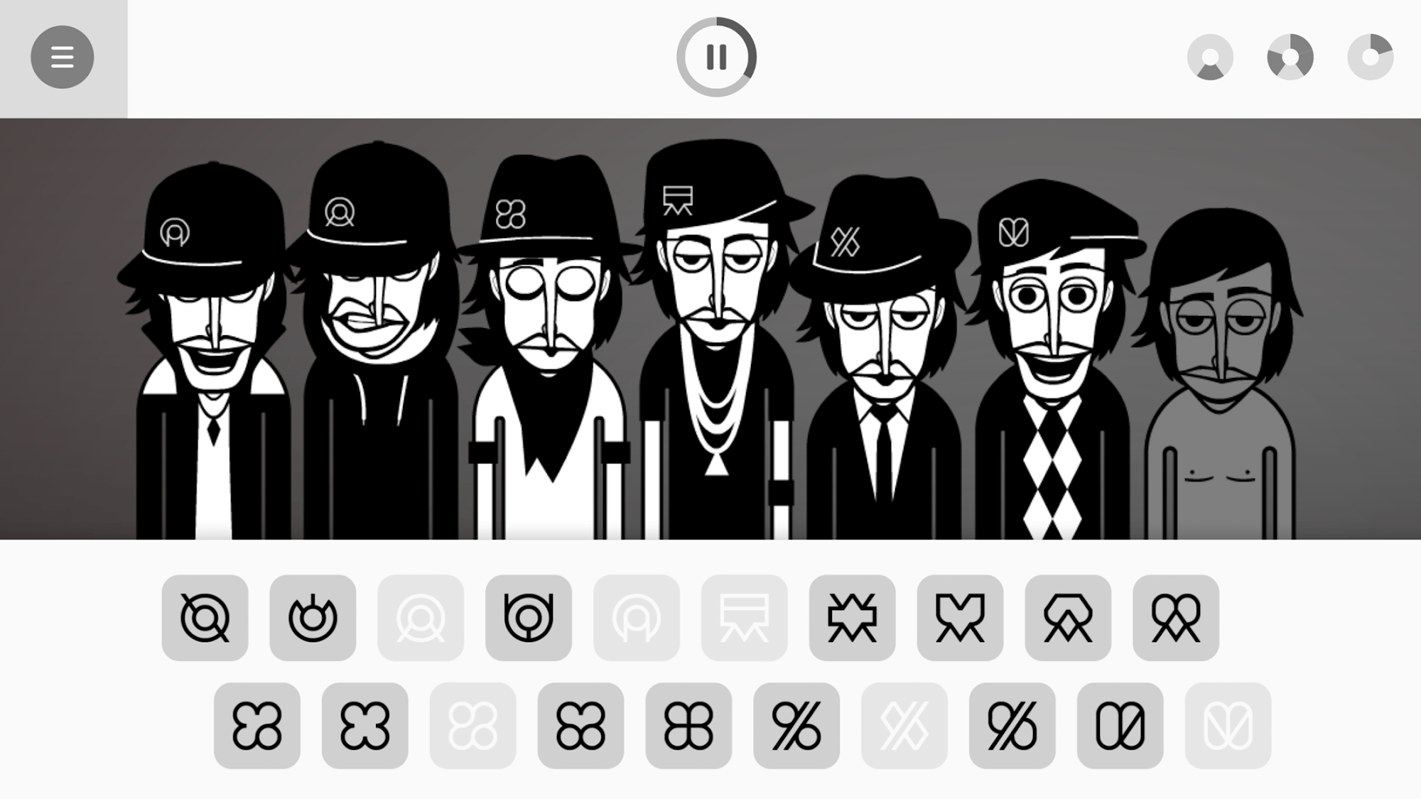 Incredibox v9 на Андроид