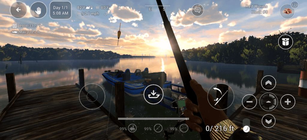 Fishing Planet 1.0.292 Взлом много денег на Андроид