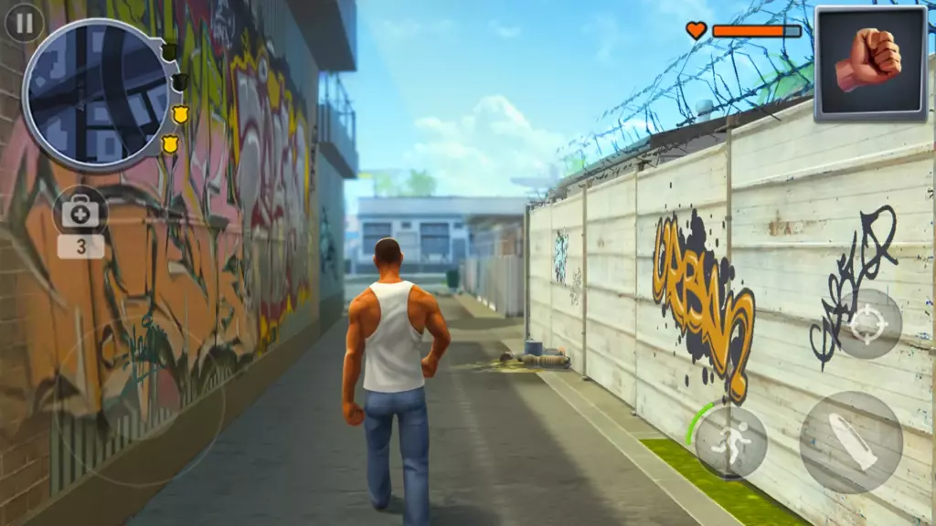 Gangs Town Story 0.30 Мод Много денег