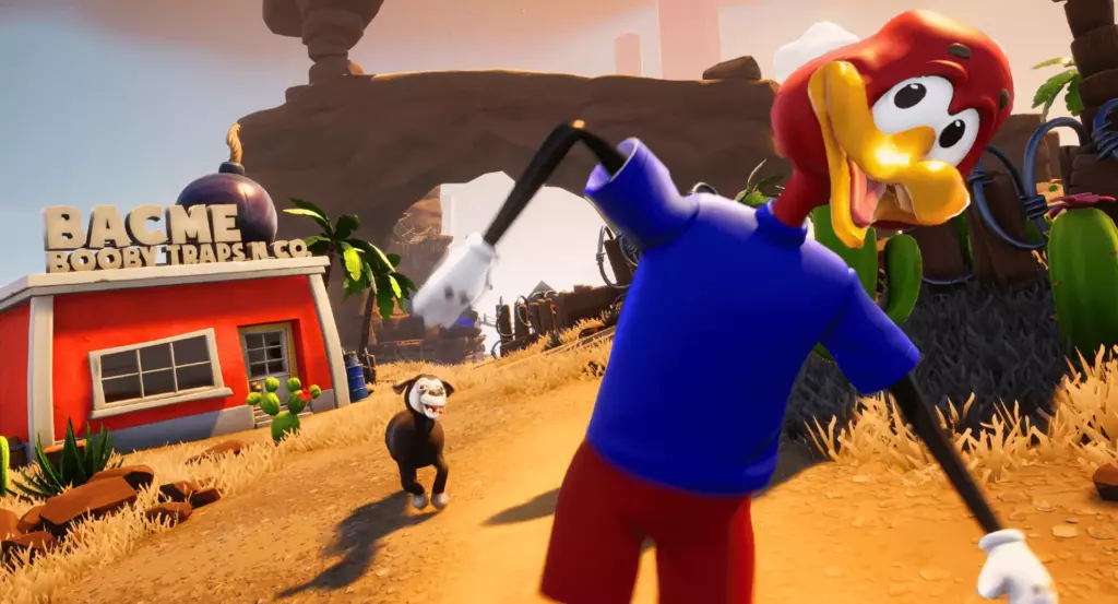 Goat Simulator 3: Multiverse of Nonsense 1.0 на Андроид